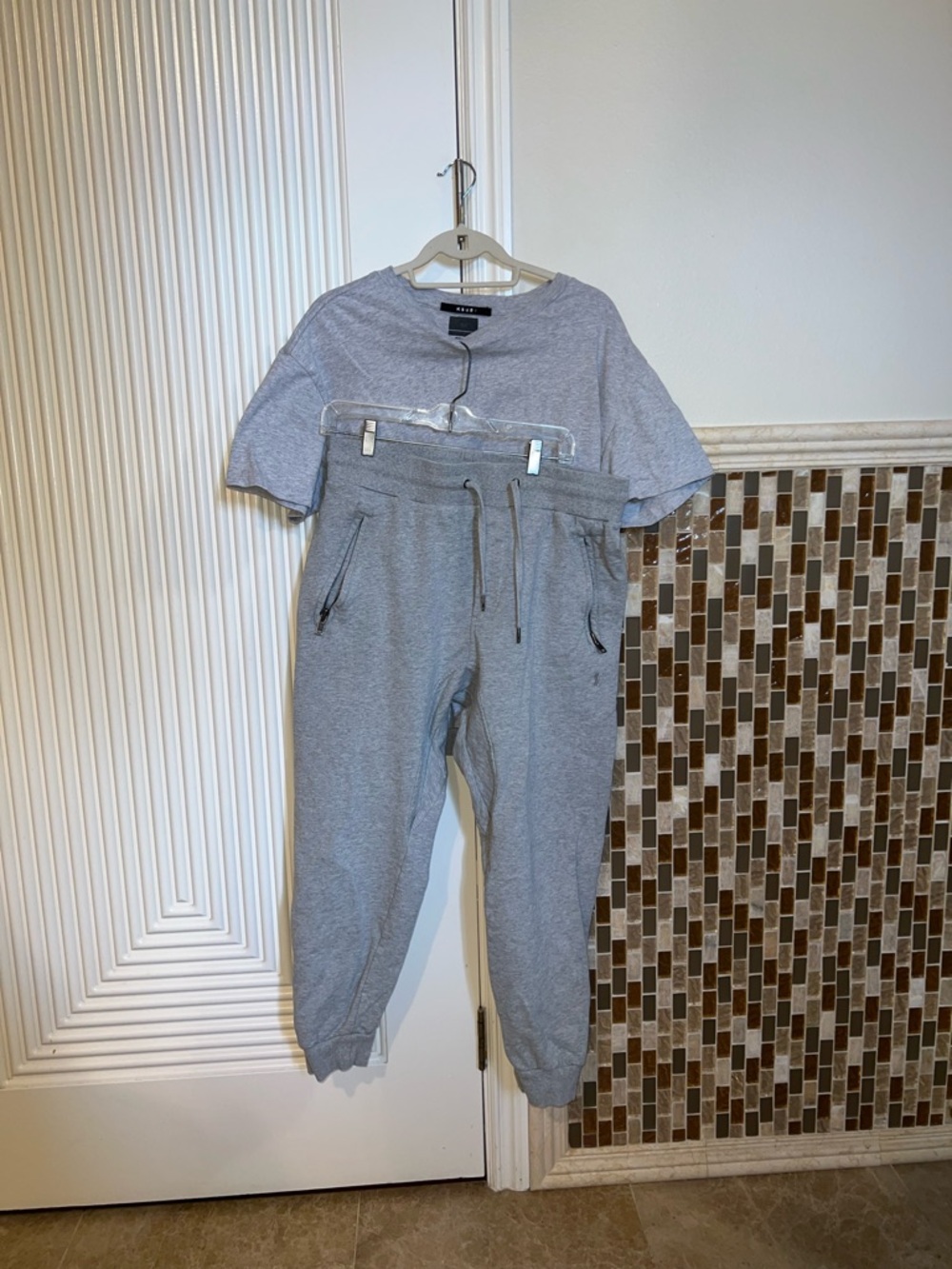 Authentic Men’s Ksubi Set